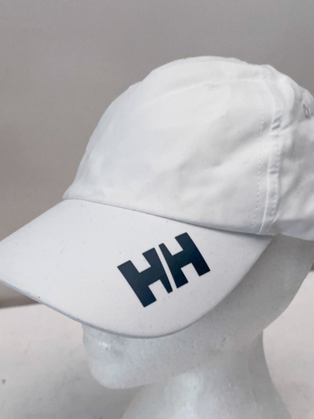 Helly Hansen Crew Cap 2.0 Hat Adult One Size Bright White Golfcore Tennis Prep
